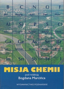 Bogdan Marciniec MISJA CHEMII
