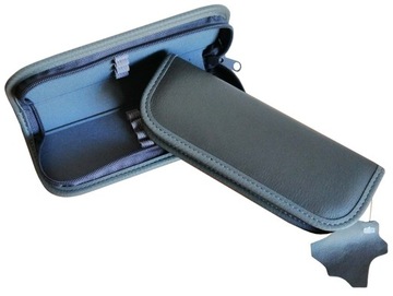 100% КОЖА, РАСШИРЯЮЩИЙСЯ ФУТОЛ ДЛЯ КАЛЕДА, НАТУРАЛЬНАЯ КОЖА.