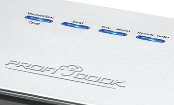 МАШИНА ДЛЯ СВАРКИ ПЛЕНКИ PROFI COOK PC-VK 1080