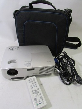 ПРОЕКТОР NEC NP50 2600 пикселей 1024x768 КЛАСС A