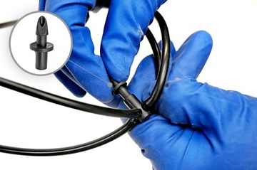 Комплект для орошения рассады теплицы 50м.