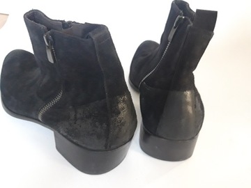 LAGERFELD Ботинки челси, размеры 41-29см, кожа