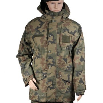 Защитный костюм GORE-TEX GORETEX wz.128/MON L/S