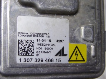 MĚNIČ XENON MODUL LAND ROVER 130732946815