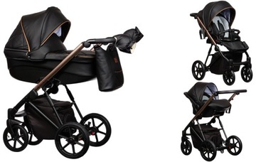 ДЕТСКАЯ КОЛЯСКА PARADISE BABY FX 3 В 1 БЕСПЛАТНО