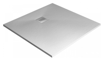 Kyntos C 80x80 HKA-01 biały Brodzik Radaway