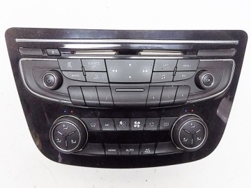 PANEL KLIMATYZACJI RADIA - Peugeot 508 10-14