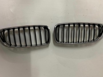 BMW 4 F32 F36 ATRAPA GRILL NERKI NERKA LEWA PRAWA