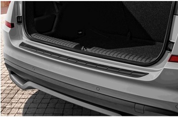 LISTWA OCHRONNA PRÓG ZDERZAKA SKODA KAMIQ