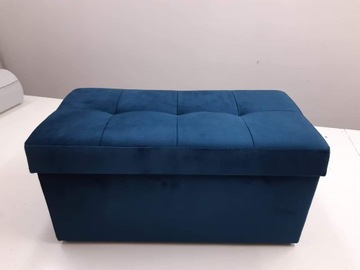 ОТКРЫВАЮЩАЯСЯ СКАМЬЯ ДЛЯ ХРАНЕНИЯ ПУФА PLUSH