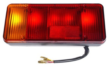 lampa tylna Iveco Daily Citroen Jumper Volkswagen VW T4 Boxer Ducato lewa