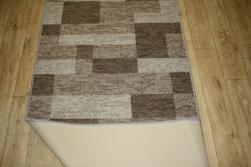 РЕЗИНОВЫЕ КОРЗИНЫ ICONA 39 КОРИЧНЕВЫЙ БЕЖЕВЫЙ 100 СМ AW