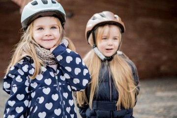 Защитный детский велосипедный шлем Bobike Go размер XS 46-53см