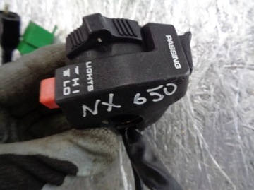 HONDA NX 650 Dominator левый переключатель