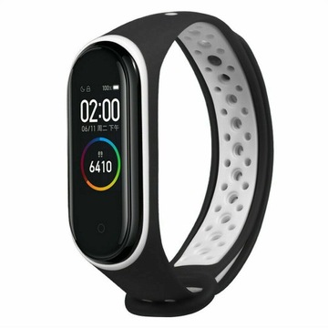 OPASKA ZAMIENNA PASEK DO XIAOMI MI BAND 4 DUOKOLOR