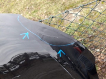 РЕНО КАДЖАР КАПОТ