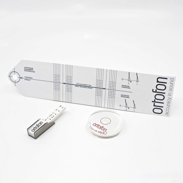 Калибровочный комплект проигрывателя Ortofon Basic