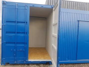 Склад самообслуживания 7,5 м2 / САМОСТРАНЕНИЕ