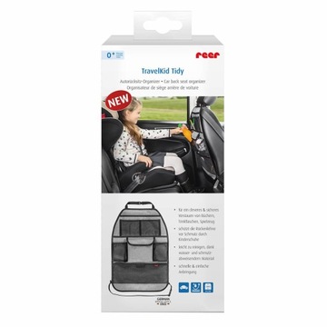 Защитный чехол-органайзер Reer для планшета