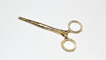 KLESZCZYKI NACZYNIOWE PROSTE TYP KOCHER 130 MM NEW