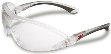 Okulary Ochronne Bezbarwne 3M 2840
