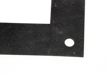 РЕЗИНОВАЯ ПРОКЛАДКА ПОД БАК, КОРЗИНА ДЛЯ ПОДАЧИ, ГОРЕЛКА