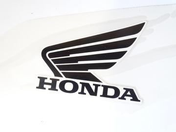 HONDA CB125F GLR125 NAKLEJKA NAKLEJKI NA BOCZEK