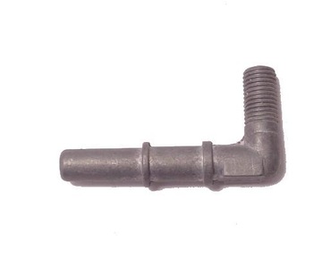 Króciec termostatu VOLVO S80 -2006; XC90 -2006