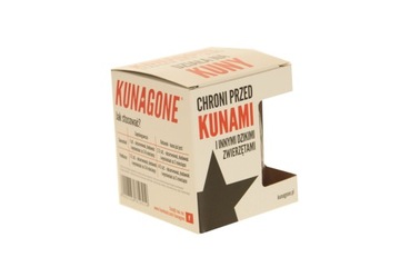 ОТПУСКАТЕЛЬ КУНИЦЫ ДЛЯ ДОМАШНЕГО АВТОМОБИЛЯ KUNAGONE