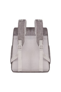 Рюкзак-сумка для коляски, МНОГО КАРМАНОВ, 2 ОТДЕЛЕНИЯ, ЛЕГКИЙ