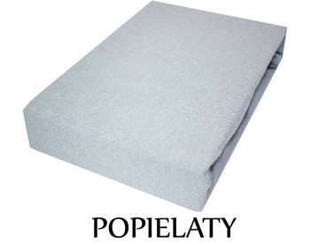 PRZEŚCIERADŁO FROTTE 90x180 Z GUMKĄ GRUBA FROTA