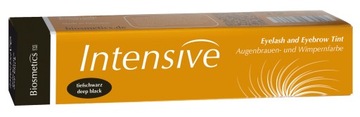 INTENSIVE HENNA DO BRWI I RZĘS 20ml - KRUCZOCZARNY