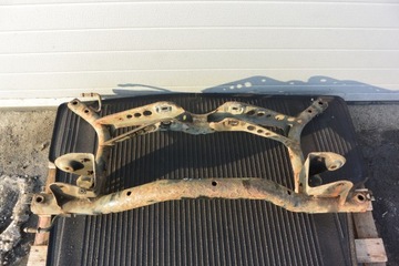 ZAWIESZENIE SANKI TYŁ 2.0 TFSI 2WD AUDI TT 8J WÓZE