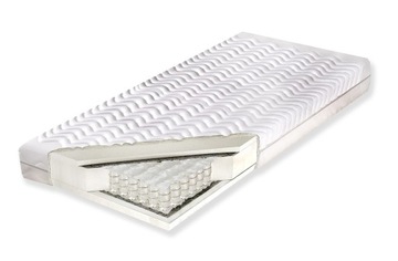 Materac kieszeniowy TEXEL Ultraphil 80x200 KOŁO