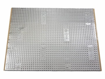 CTK Practic 2.0 Box - mata tłumiąca, 3m2 / 16szt