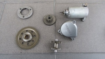 Bendix sprzęgło rozrusznika Suzuki DR 125 rok 2009