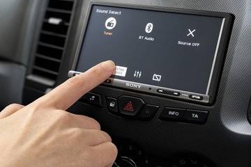 XAV-AX3005DB BLUETOOTH DAB+ CarPlay Android Auto