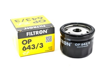 FILTRON FILTR OLEJE NISSAN NOTE PRIME 1.5 1.9