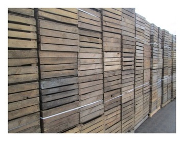 ДЕРЕВЯННЫЕ КОРОБКИ Б/У ЦВЕТОЧНЫЕ ЯЩИКИ