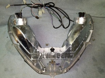 MALAGUTI MADISON R 125 2003 фонарь, передний отражатель