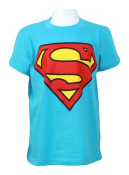 T-shirt krótki rękaw 152 cm SUPERMAN 12 lat