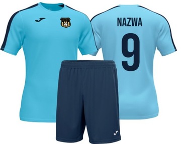 10 x KOMPLET JOMA ACADEMY III JR + NADRUK
