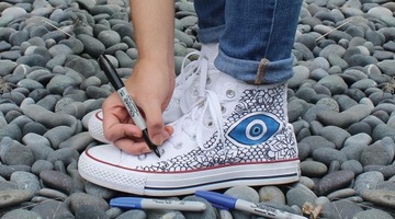 Маркеры Sharpie Fine Markers 12 + 2 _ бесплатно
