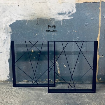 Noga Nogi Stelaż Stół Biurko Nózka Salon 70x72H