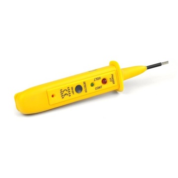 FAZER 777 POLSKI Próbnik Detektor Tester Napięcia
