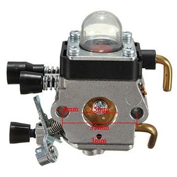 Карбюратор STIHL FS38 FS45 FS55 FS80 FS85 ХИТ КАЧЕСТВА