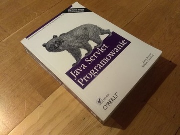 Hunter JAVA SERVLET - PROGRAMOWANIE wyd drugie
