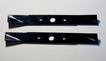 NÓŻ OSTRZE TNĄCE DO KOSIARKI UNIWERSALNE 29cm