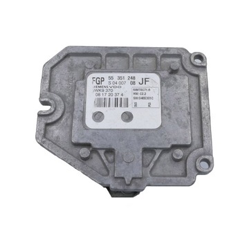 STEROWNIK OPEL ASTRA 55351248 S0400708 5WK9370