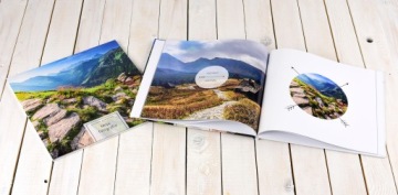 Фотокнига, Фотоальбом 30х30 квадрат - 40 страниц для школы